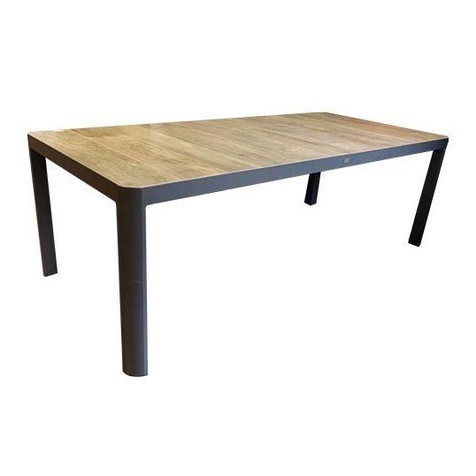 Own Tuintafel Marmaris tuinmeubel – tweekleurig