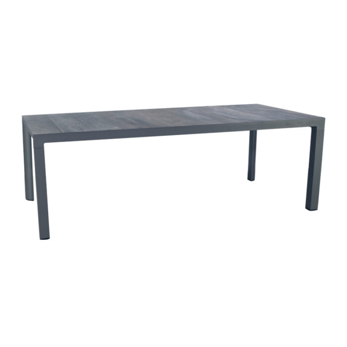 Oosterik home Dining tafel Smithfield Concrete Taupe – bruin