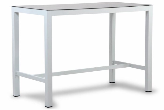 Lifestyle Garden Furniture Brandon bartafel 150×80 cm wit