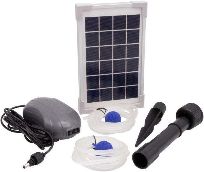 Ubbink Air Solar 200 Outdoor beluchtingspomp