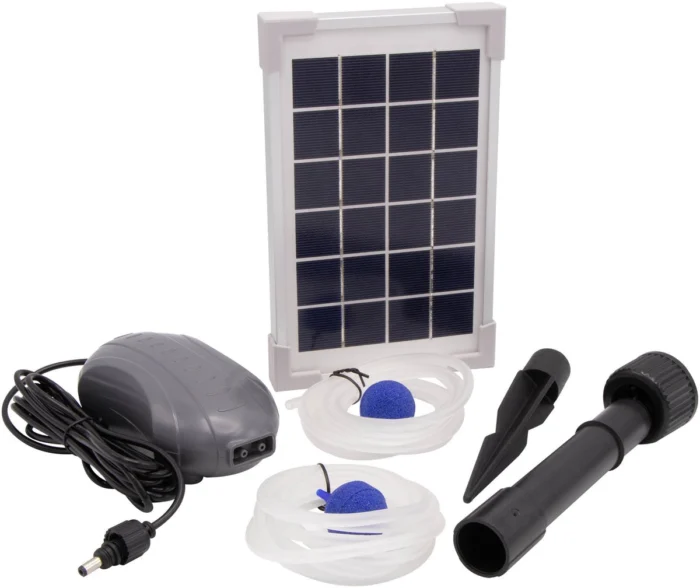 Ubbink Air Solar 200 Outdoor beluchtingspomp