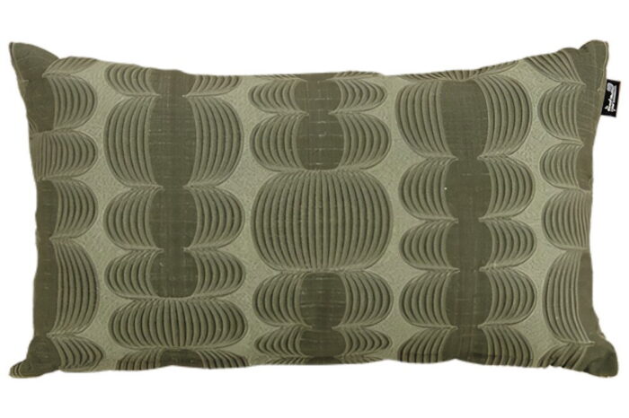 Hartman Mats Green Lendekussen 50x30x14 cm – groen