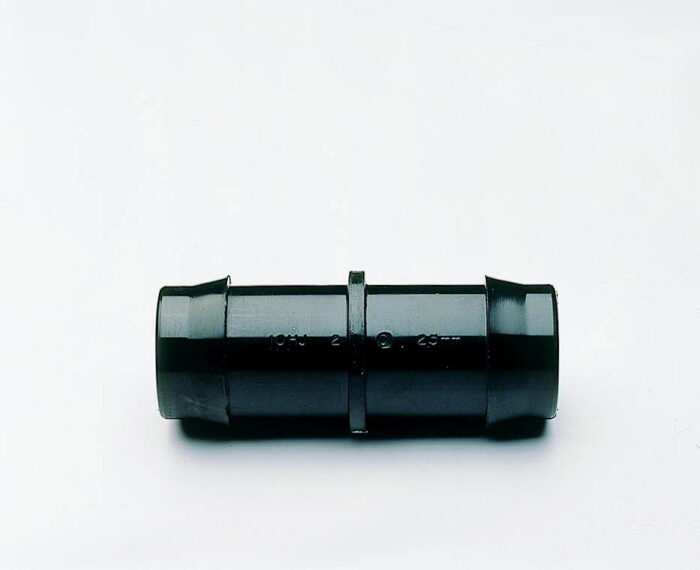 Ubbink Vijveraccessoires slangverbinder 13 mm x 13 mm – zwart