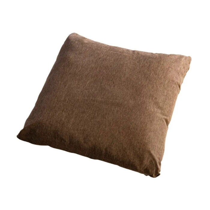 Yoi Decoratief kussen 50×50 cm tabacco – bruin