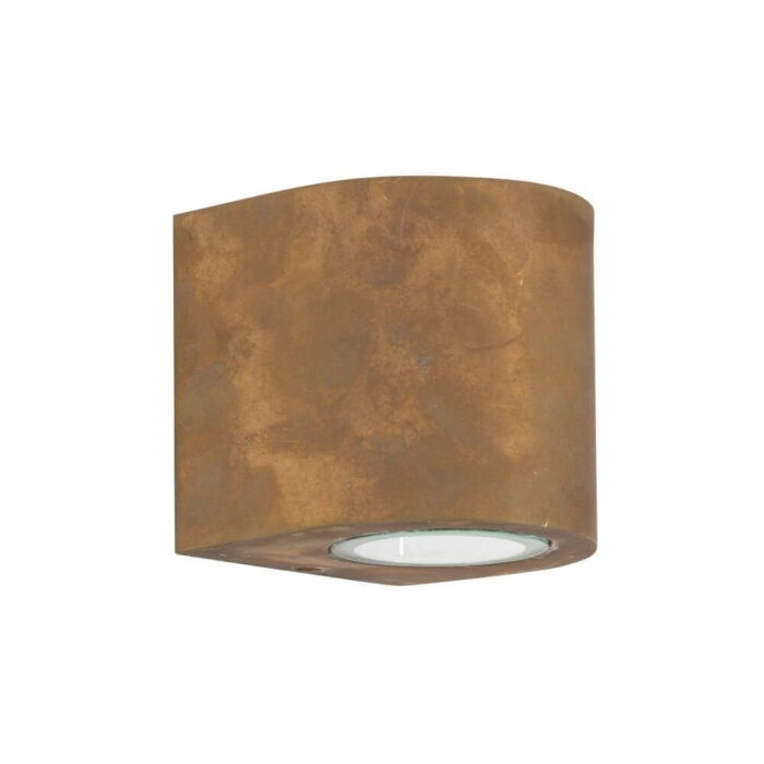Ks verlichting Nou Brass downlighter