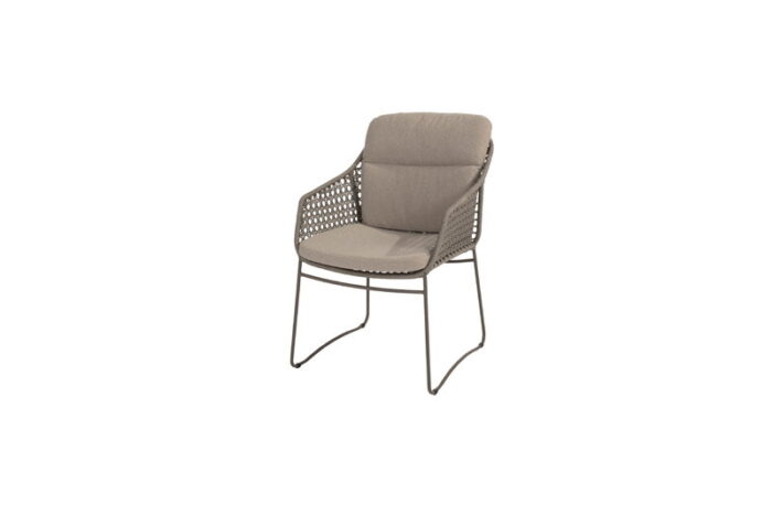 4so Moretti dining stoel terre – beige