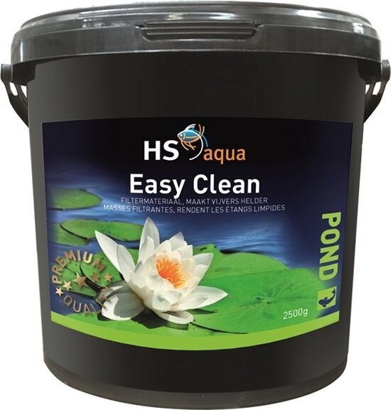 Smulders Hs aqua pond easyclean 2500 ml