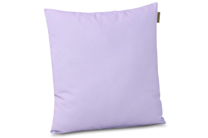 Stoff Ran sierkussen 60 x 60 cm – Paars