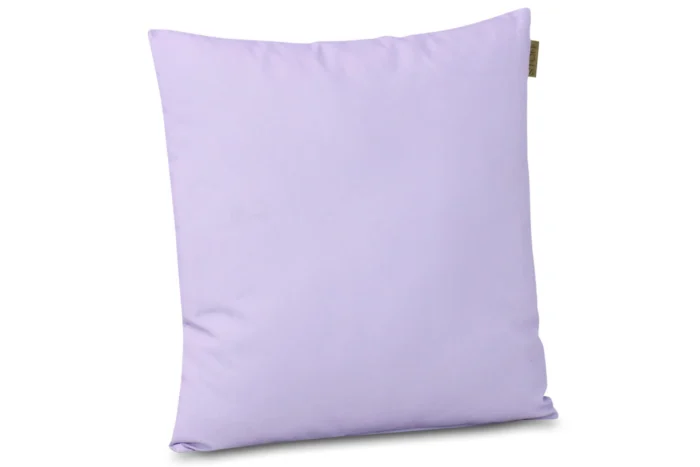 Stoff Ran sierkussen 60 x 60 cm - Paars
