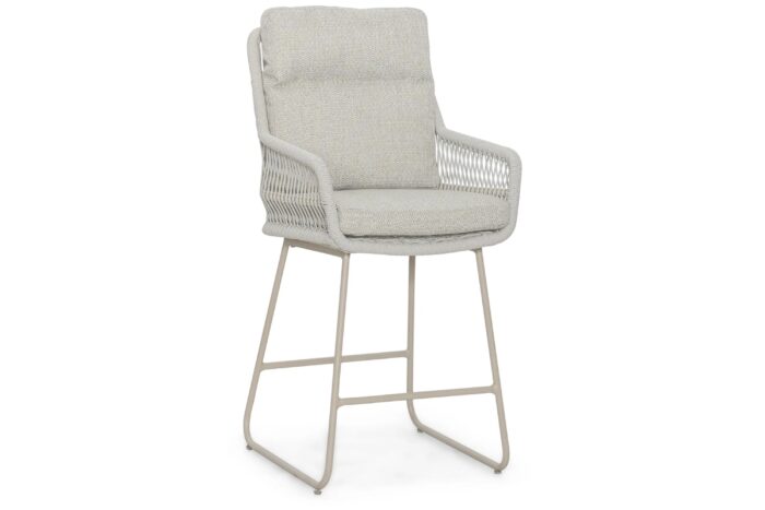 Lifestyle Garden Furniture Vicente dining barstoel loft – Zand/Beige