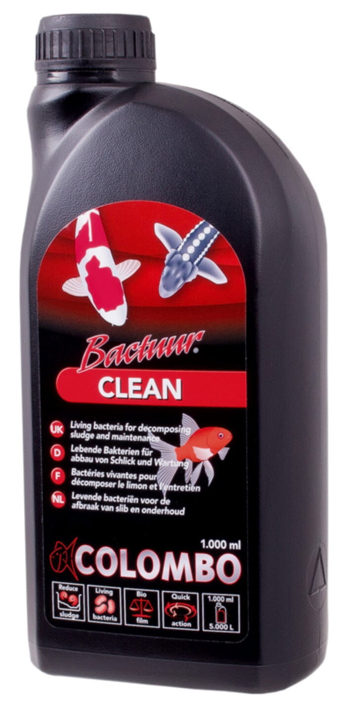 Colombo Bactuur Clean 500 Ml vijver