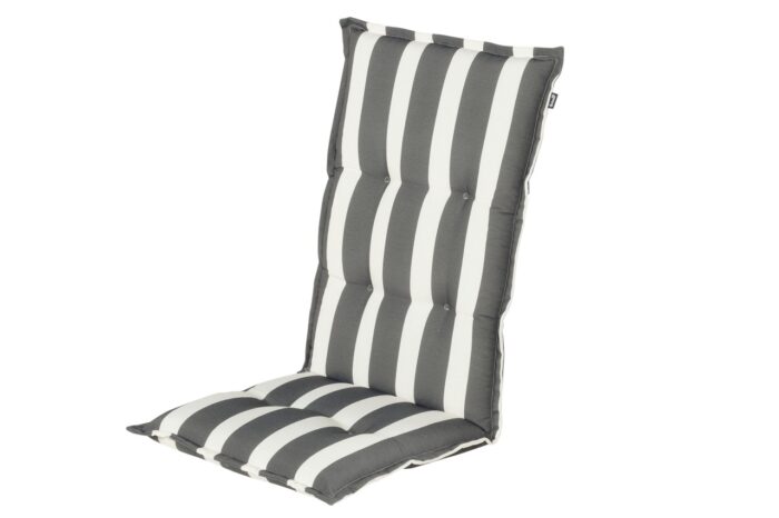 Hartman Hoge rug Roma Grey – grijs