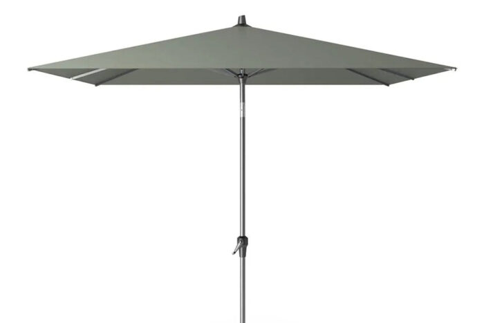 Platinum Sun & Shade | Parasol Riva 250 x 250 cm | Olijfgroen