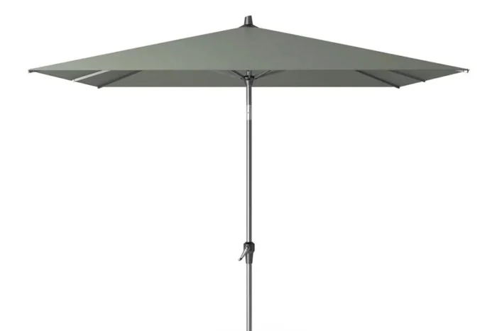 Platinum Sun & Shade | Parasol Riva 250 x 250 cm | Olijfgroen