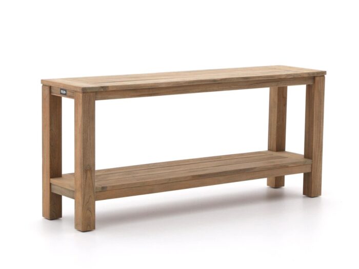 ROUGH Furniture ROUGH-X sidetable 170x42x75cm Laagste prijsgarantie! – Bruin