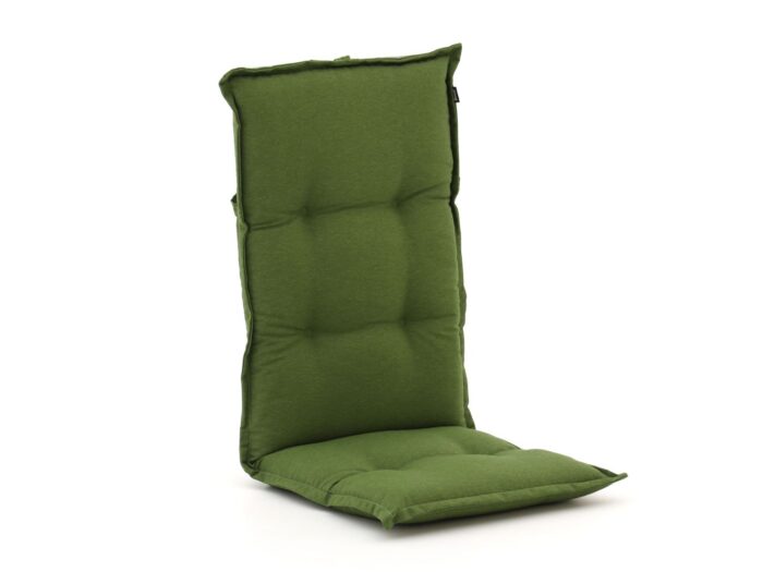Hartman tuinmeubelen Hartman tuinkussen hoge rug 123x50cm Laagste prijsgarantie! – Groen