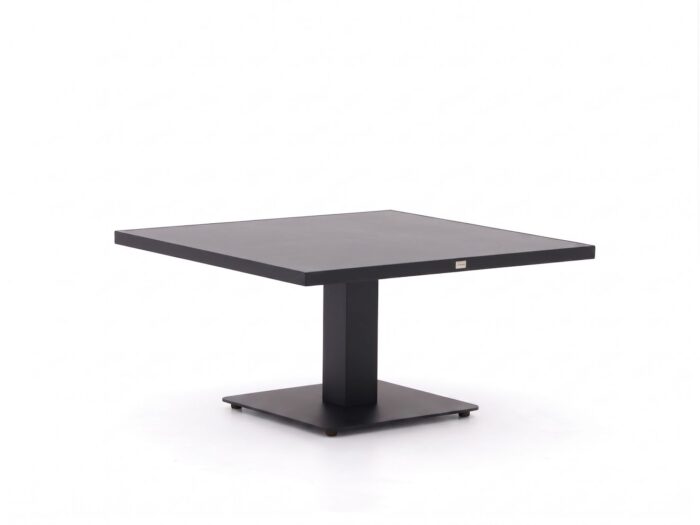 Bellagio tuinmeubelen Bellagio Usini lounge/dining tuintafel 90x90x45/68cm verstelbaar Laagste prijsgarantie! – Grijs