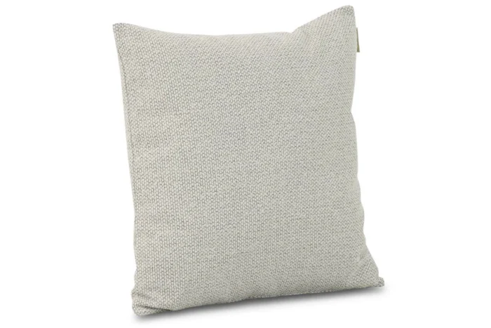 Stoff Mirai sierkussen 60 x 60 cm - Grijs-antraciet