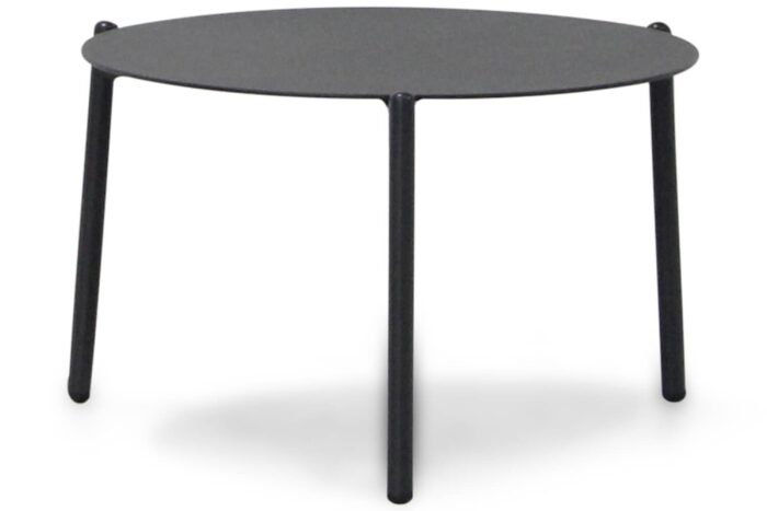Coco Pacific loungetafel 60 cm – Grijs-antraciet