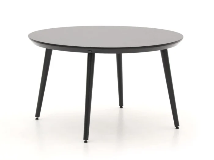 Hartman tuinmeubelen Sophie Studio dining tuintafel ø128cm - Grijs