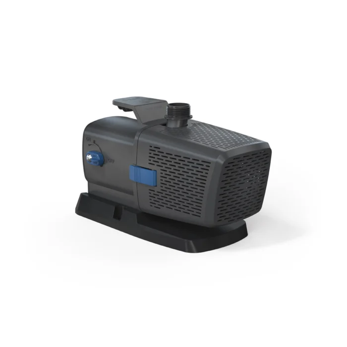 Oase Aquarius Eco Premium 6500 Fonteinpomp - Grijs / zwart