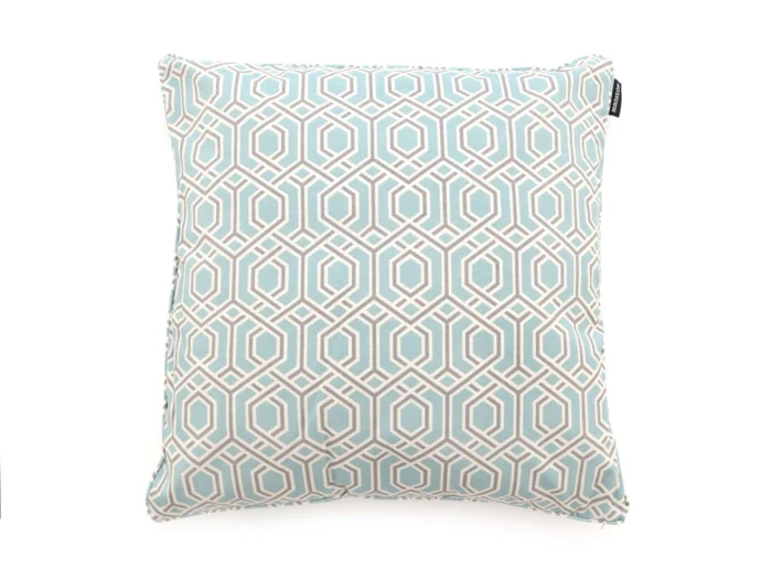 Madison Sierkussen 60x60cm - Blauw