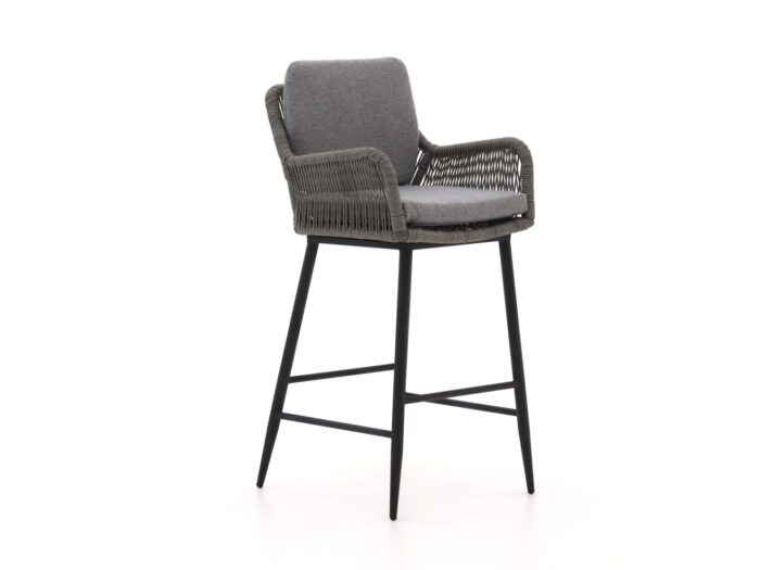 Intenso Furniture Intenso Isorella barstoel Laagste prijsgarantie! – Taupe