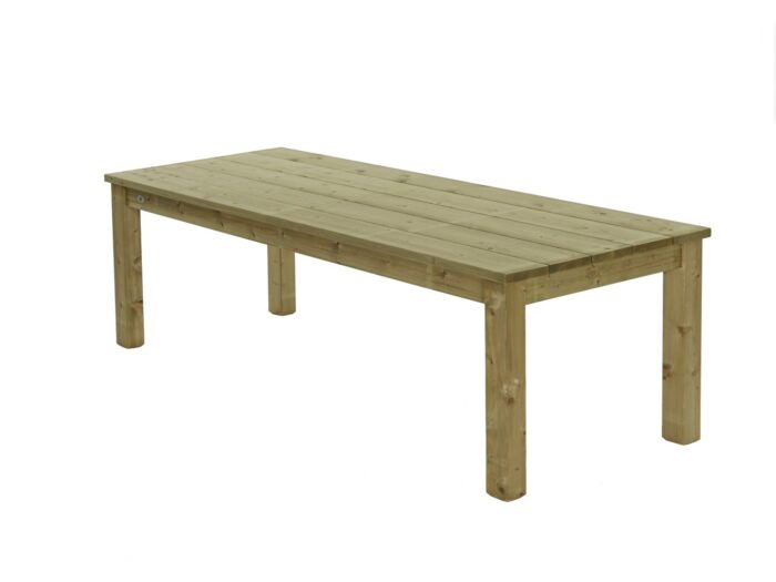 Talen buitenmeubelen Tafel Lisse 221 cm – groen