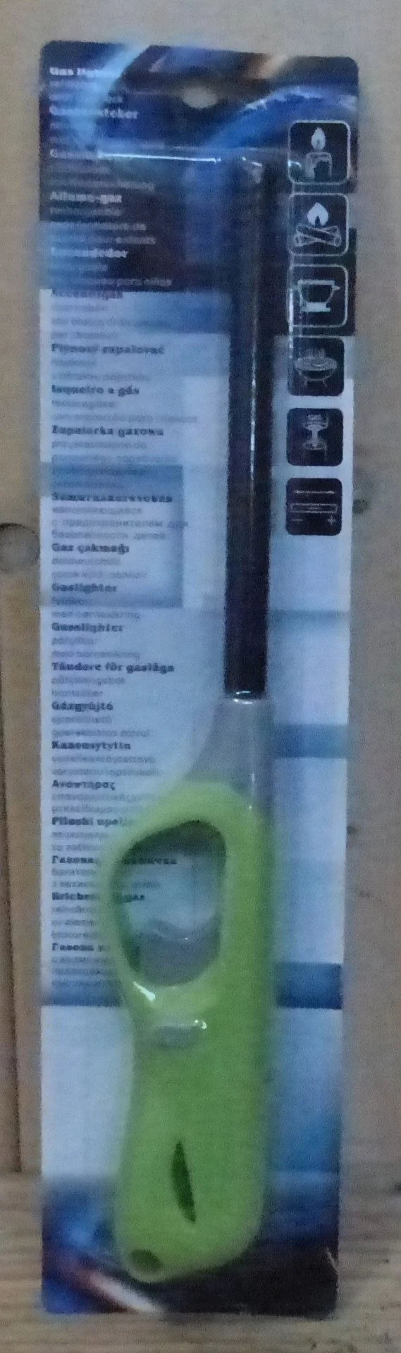 Warentuin mix Lange aansteker