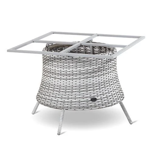Hartman Provence tafelframe Milano grey tuinmeubel - grijs
