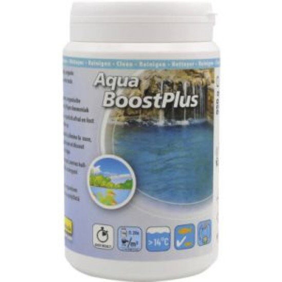 Velda Waterbehandeling Aqua Boost Plus 240 g – Zie Foto