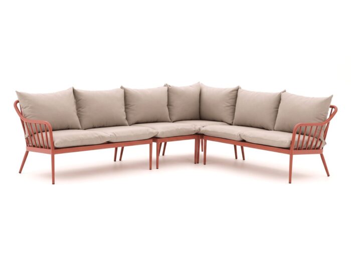 Manifesto Furniture Celante lounge hoekset 4-delig 6-zits