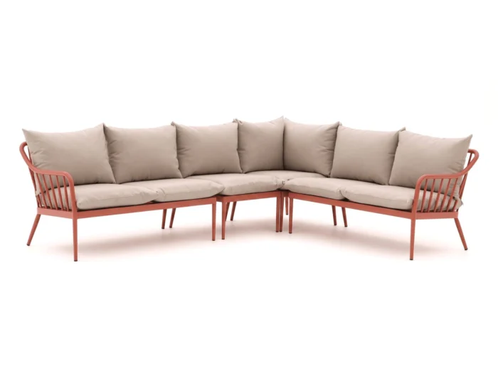Manifesto Furniture Celante lounge hoekset 4-delig 6-zits