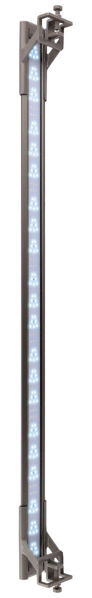 Superfish Eco led 64-74 cm/24 w – zwart