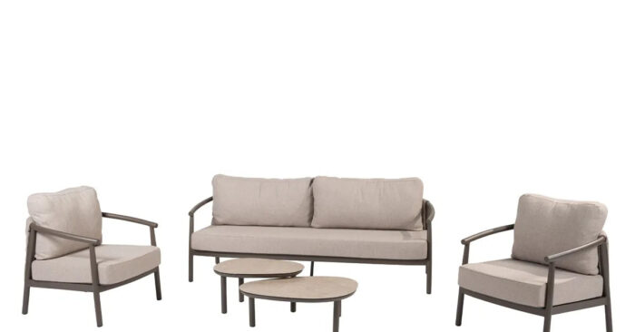 Taste by 4 Seasons | Barolo Loungeset met Koffietafels