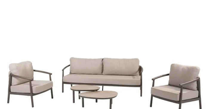 Taste by 4 Seasons | Barolo Loungeset met Koffietafels