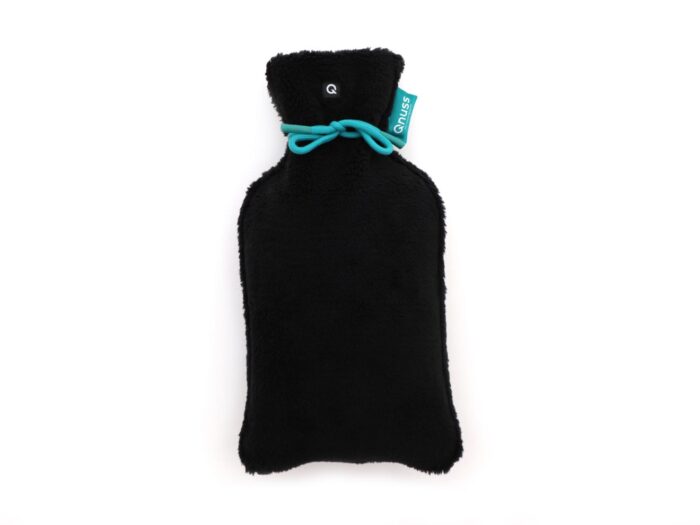 Qnuss Qruik warmtekruik 40x20cm – Zwart