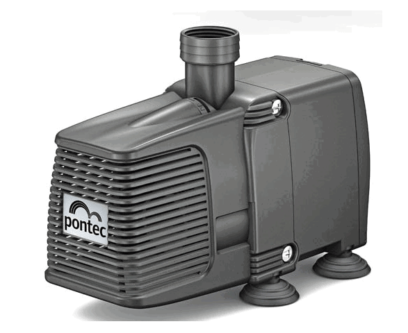 Pontec PondoCompact 2000 vijverpomp – Zie Foto