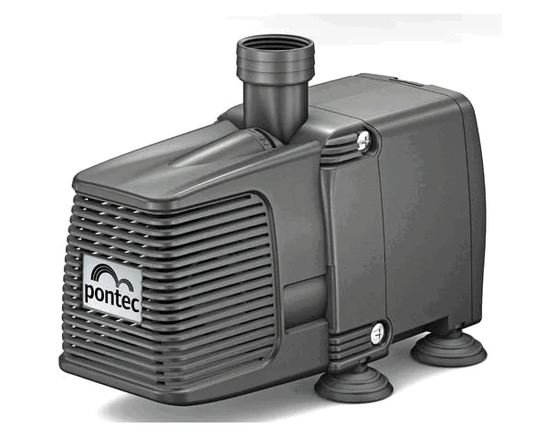 Pontec PondoCompact 2000 vijverpomp - Zie Foto