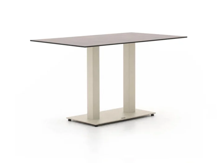 Forza Furniture Orta tuintafel 120x70x73cm - Taupe