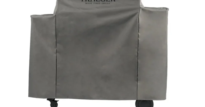 Traeger | Afdekhoes | Ironwood 885