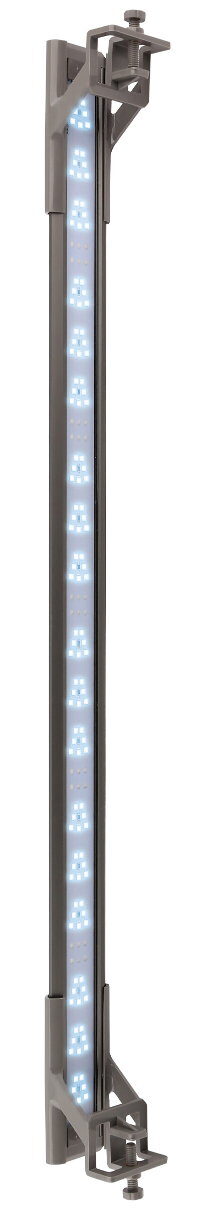 Superfish Eco led 54-64 cm/21 w – zwart