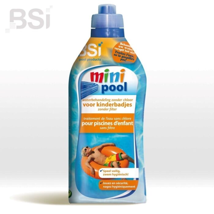 Bsi Mini pool 1 kg Zwembadonderhoud