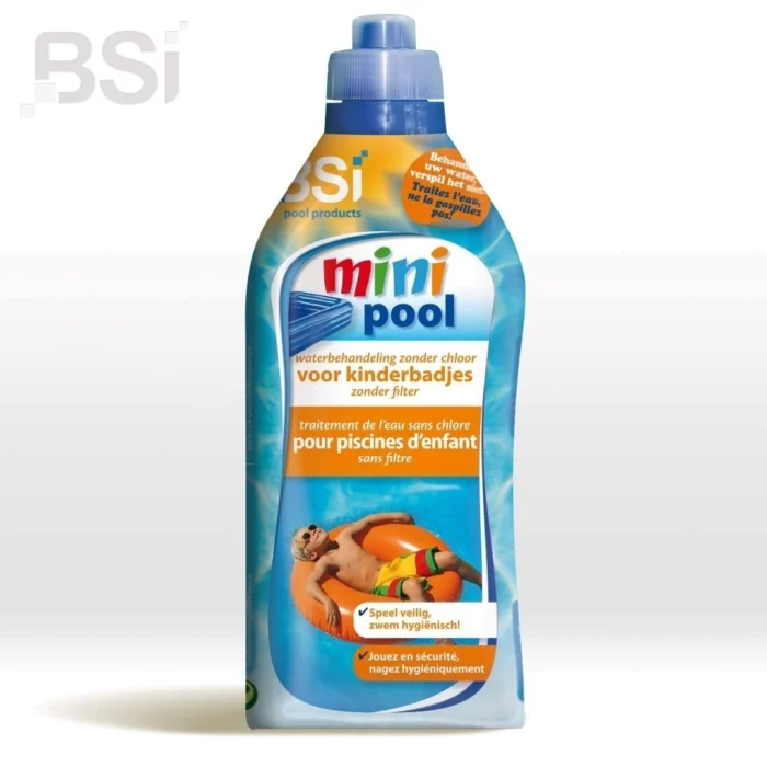 Bsi Mini pool 1 kg Zwembadonderhoud