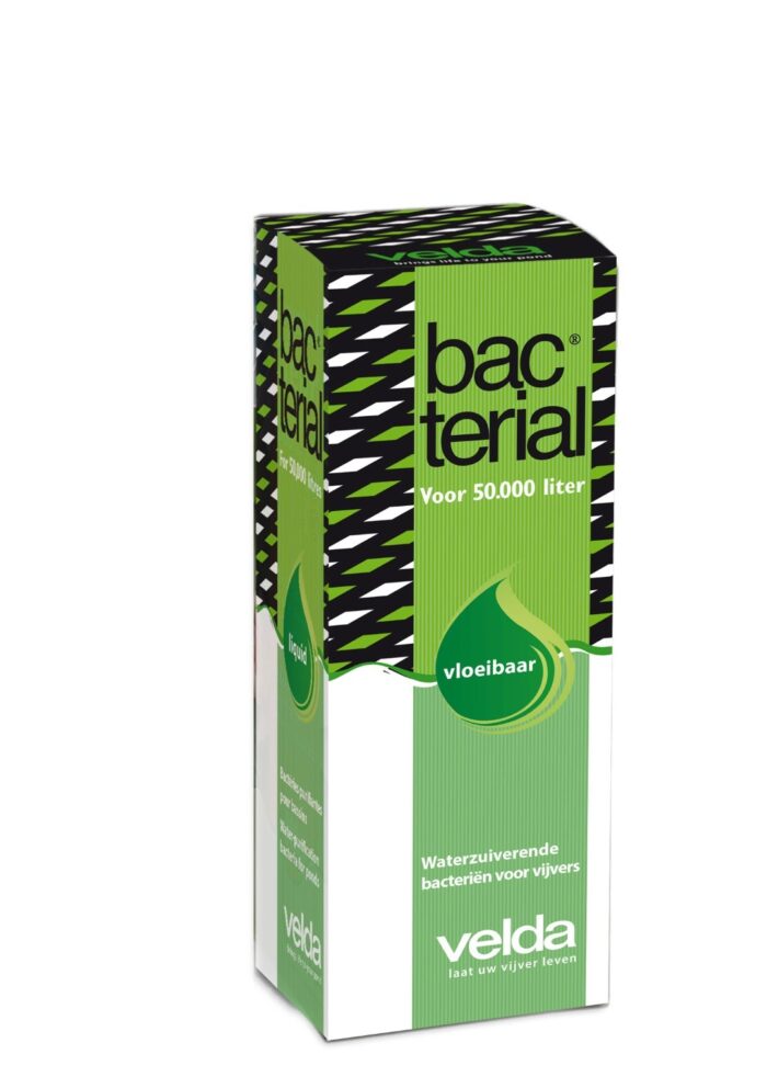 Velda Bacterial Liquid 500 ml – Zie Foto