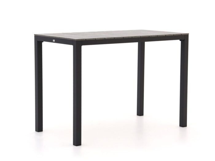 Bellagio tuinmeubelen Bellagio Fidenza bartafel 150x80x105cm Laagste prijsgarantie! – Grijs