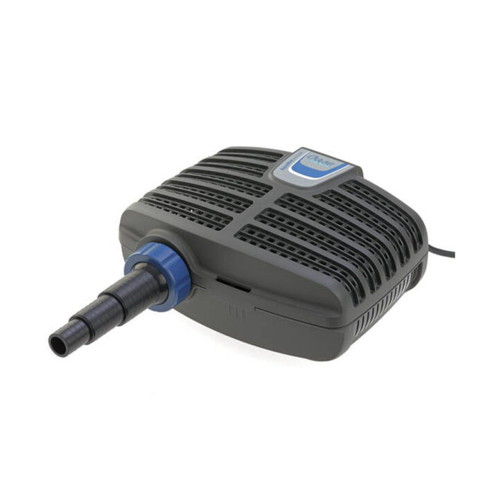 Oase AquaMax Eco Classic 3500 E Vijverpomp – Grijs / zwart