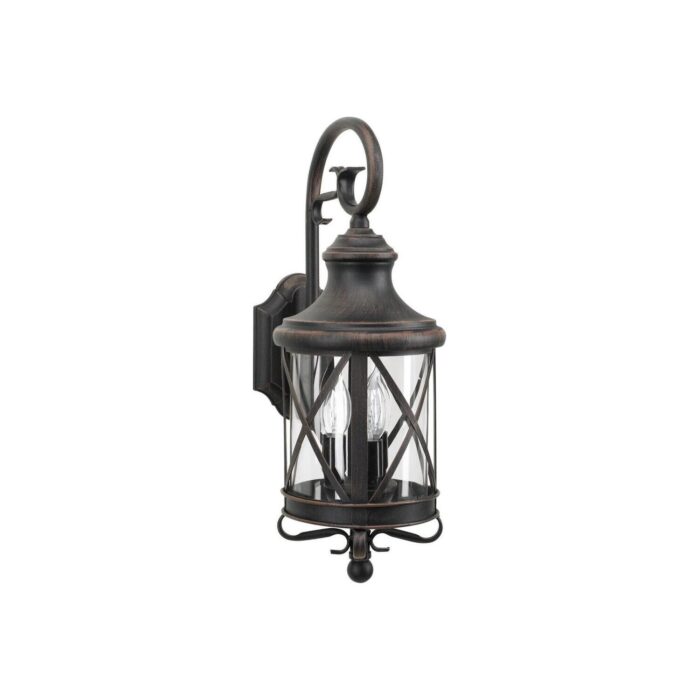 Ks verlichting 240v muurlamp romantica K.S. Verlichting