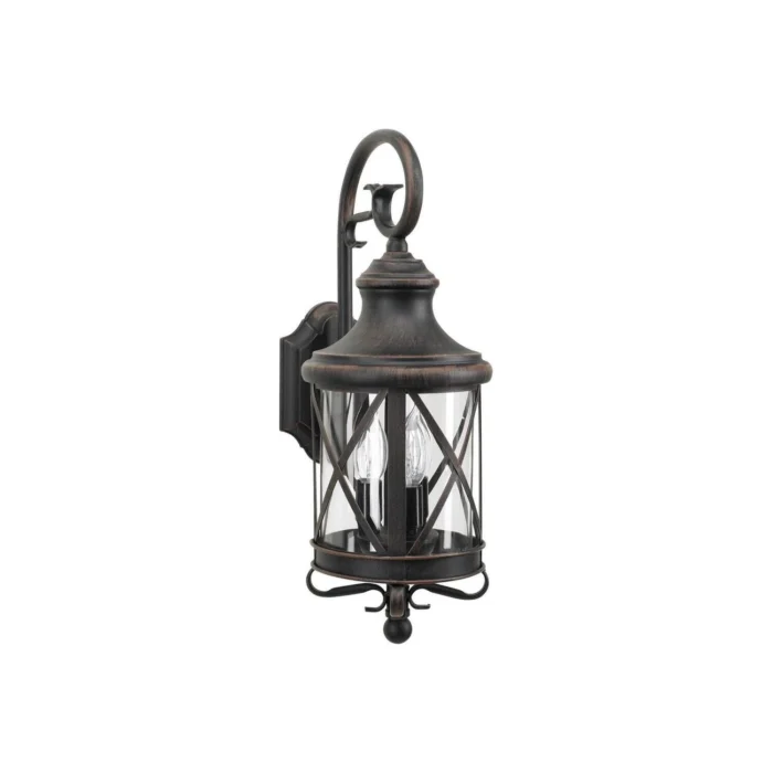 Ks verlichting 240v muurlamp romantica K.S. Verlichting
