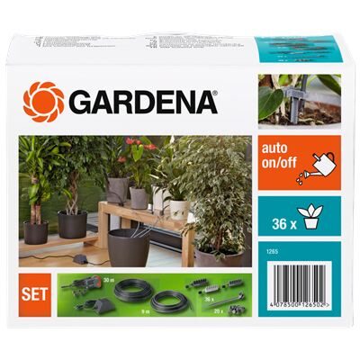 Gardena Vakantiebewatering